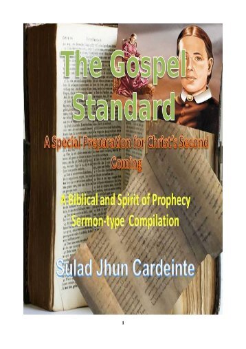 The Gospel Standard