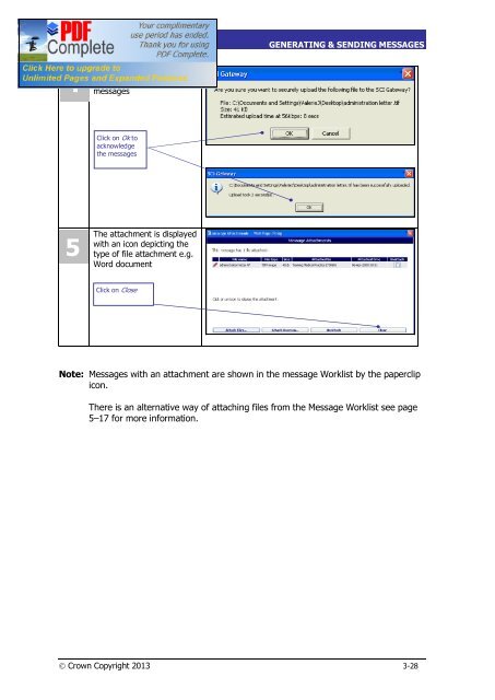 SCI Gateway V17 End User Guide - SCI - Scottish Care Information