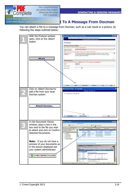 SCI Gateway V17 End User Guide - SCI - Scottish Care Information