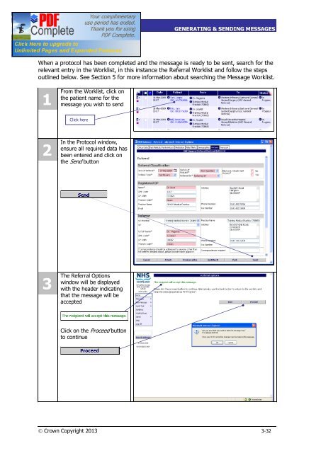 SCI Gateway V17 End User Guide - SCI - Scottish Care Information