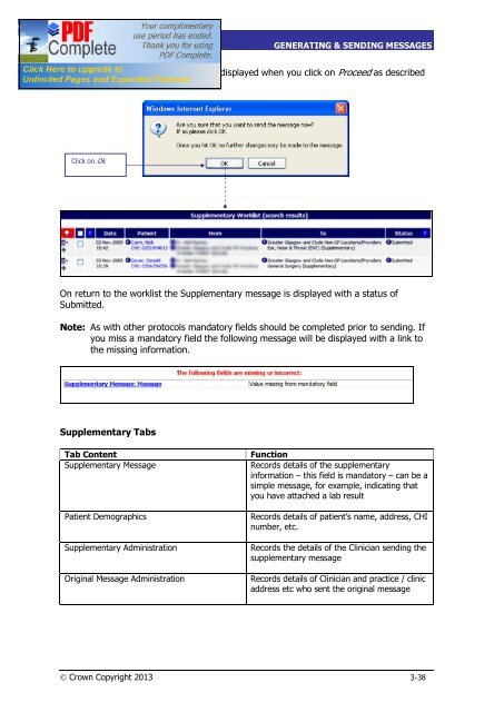 SCI Gateway V17 End User Guide - SCI - Scottish Care Information