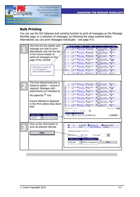 SCI Gateway V17 End User Guide - SCI - Scottish Care Information