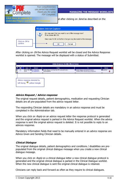 SCI Gateway V17 End User Guide - SCI - Scottish Care Information