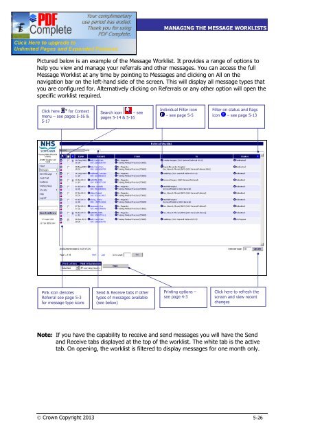 SCI Gateway V17 End User Guide - SCI - Scottish Care Information