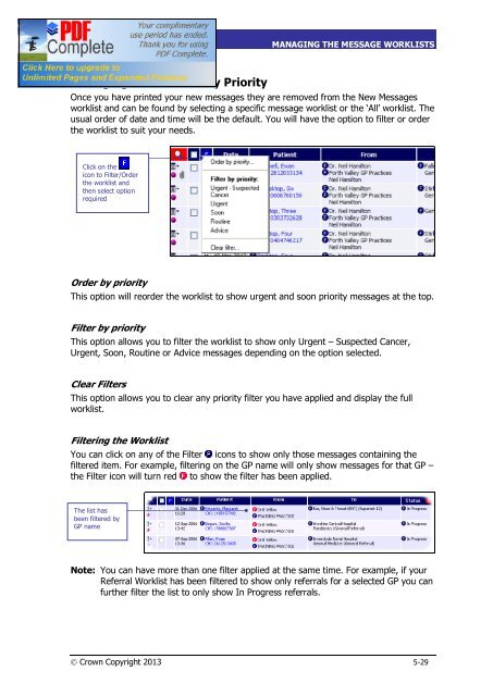 SCI Gateway V17 End User Guide - SCI - Scottish Care Information