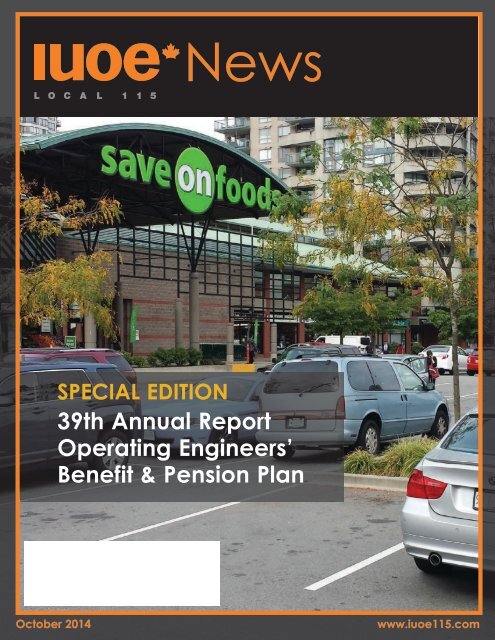 OE News Special Edition June 2014