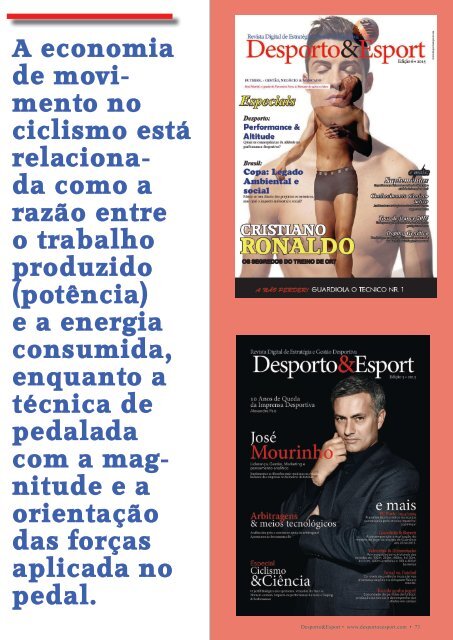 Desporto&Esport - ed.7