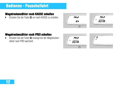 Fahreranleitung - HALE electronic GmbH