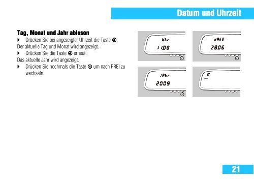 Fahreranleitung - HALE electronic GmbH