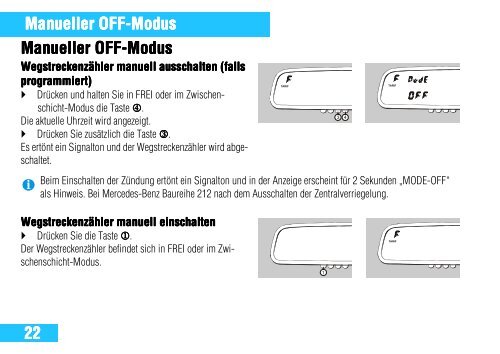 Fahreranleitung - HALE electronic GmbH