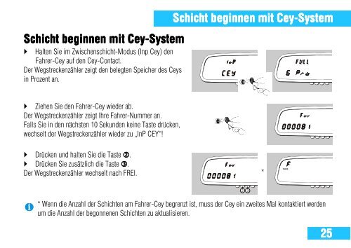 Fahreranleitung - HALE electronic GmbH