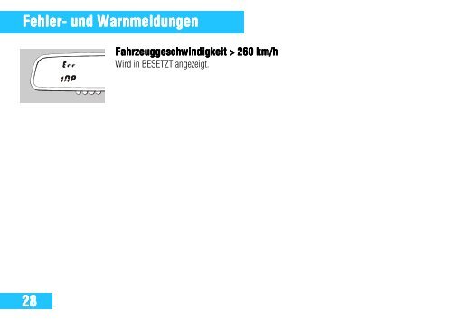 Fahreranleitung - HALE electronic GmbH