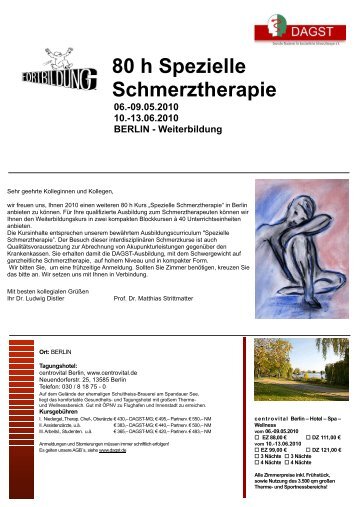 80 h Spezielle Schmerztherapie 06. - GZM