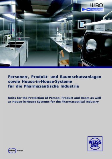 Personen-, Produkt- und Raumschutzanlagen sowie House-in ...