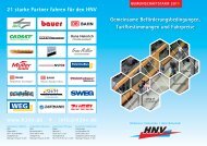 und Beförderungsbedingungen - HNV - Heilbronner · Hohenloher ...