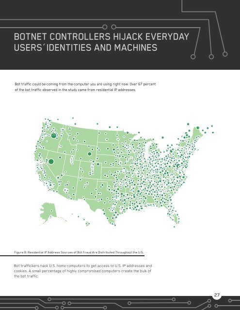 The Bot Baseline Fraud in Digital Advertising