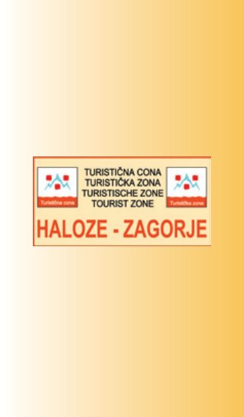Vodnik po Turistični coni Haloze-Zagorje - Turistična cona Haloze ...