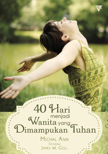 40 Hari menjadi Wanita ....pdf