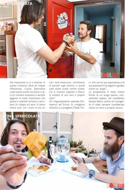 Orizzonte Magazine n°8 Agosto 2015