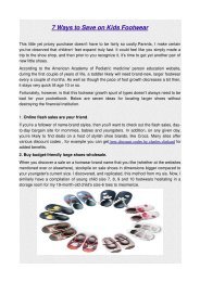 7 Ways to Save on Kids Footwear.pdf