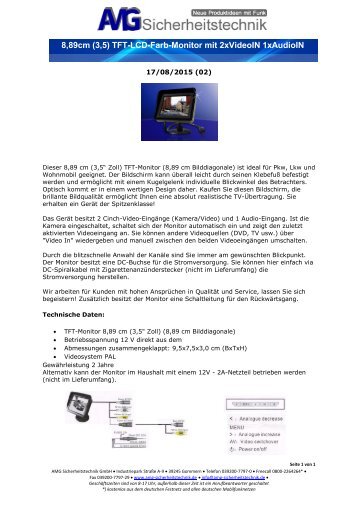 3 Zoll TFT-LCD-Farb-Monitor mit 2xVideoIN 1xAudioIN_02_20150817.pdf