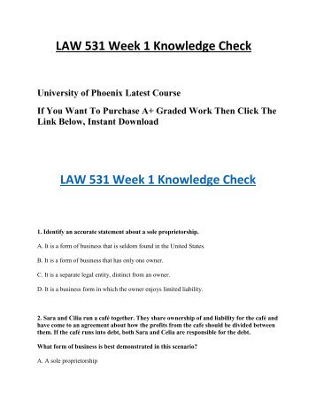 Homework help for uop