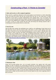 Constructing a Pool: 11 Points to Consider.pdf
