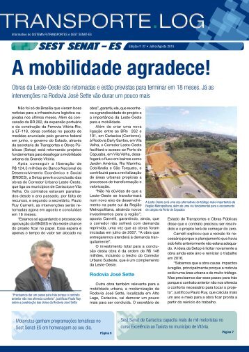 Jornal Transporte.LOG 37