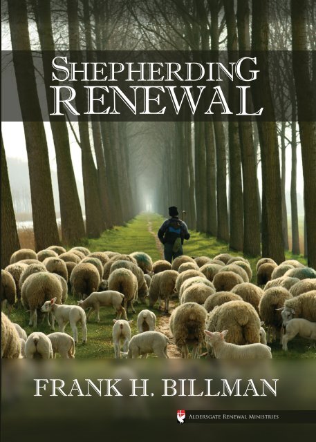 Sherpherding Renewal First Chapter