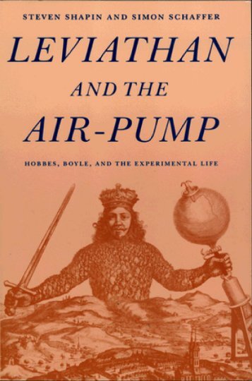 LEVIATHAN AND THE AIR-PUMP