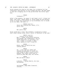 Fifth Beatle Screenplay