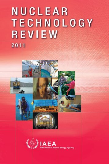 Nuclear Technology Review 2011 - IAEA