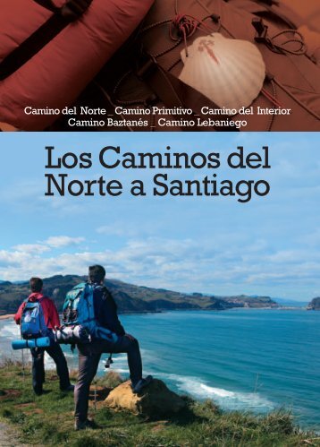 Los Caminos del Norte a Santiago