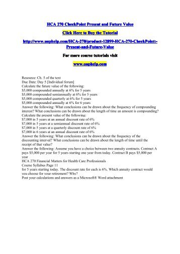 hca 270 wk 3 checkpoint Hrm 420 week 1 individual assignment, acct 211 chapter 3 project, acct 505 week 6 quiz 2 answers, psy 331 week 3 assignment, qnt 561 mymathlab week 1, hcs 433 functionality paper. hca 270 wk 3 checkpoint Hrm 420 week 1 individual assignment, acct 211 chapter 3 project, acct 505 week 6 quiz 2 answers, psy 331 week 3 assignment, qnt 561 mymathlab week 1, hcs 433 functionality paper.