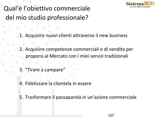 La crisi di oggi - Ordine dei Dottori Commercialisti ed Esperti ...