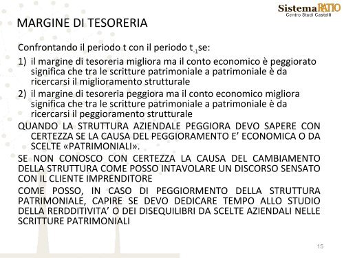 La crisi di oggi - Ordine dei Dottori Commercialisti ed Esperti ...