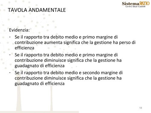 La crisi di oggi - Ordine dei Dottori Commercialisti ed Esperti ...