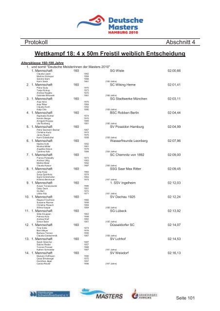 Gesamt-Protokoll