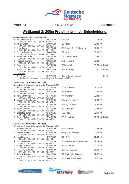 Gesamt-Protokoll