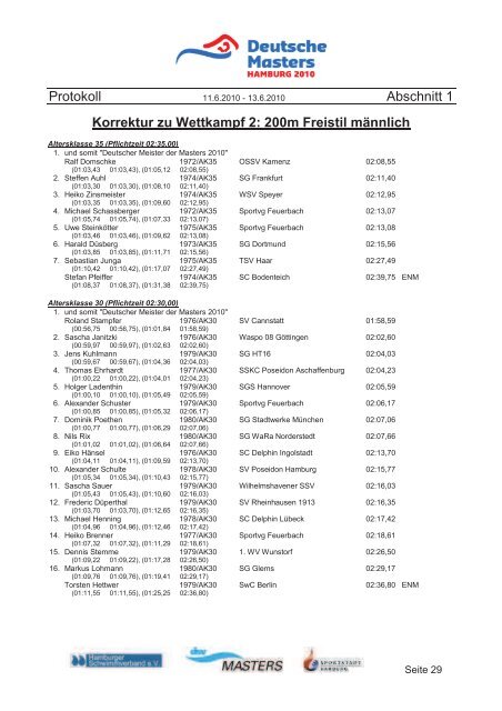 Gesamt-Protokoll