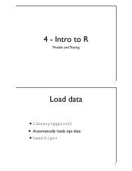 Load data