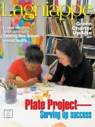 lagniappe summer covers d - The Junior League of New Orleans