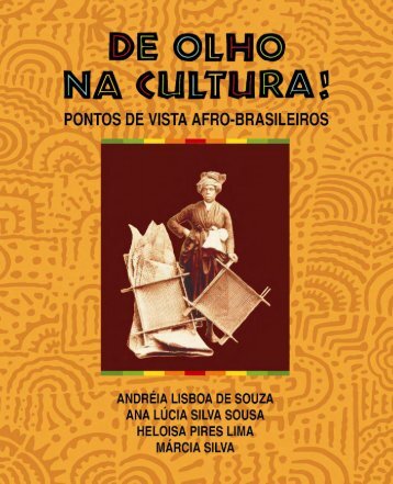 cultura 23 maio 06.pmd - Centro de Estudos Africanos da ...