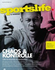 sportslife August - September 2015