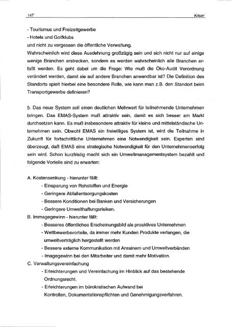 S - Institut für ökologische Wirtschaftsforschung