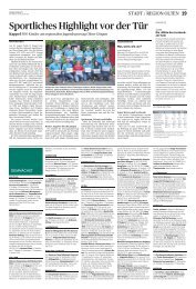 E-Paper-Ausgabe_Oltner Tagblatt_Mittwoch, 19 August 2015