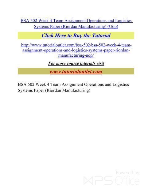 Build a logistics network assignment picture