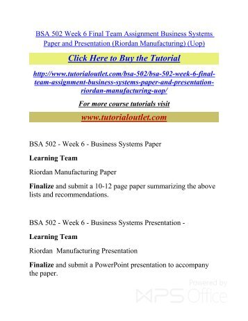 riordan manufacturing company benchmarking essay Items where year is 2017 up a level: export from anti-manufacturing to recapturing the domestic market international development (17 feb 2017. riordan manufacturing company benchmarking essay Items where year is 2017 up a level: export from anti-manufacturing to recapturing the domestic market international development (17 feb 2017.