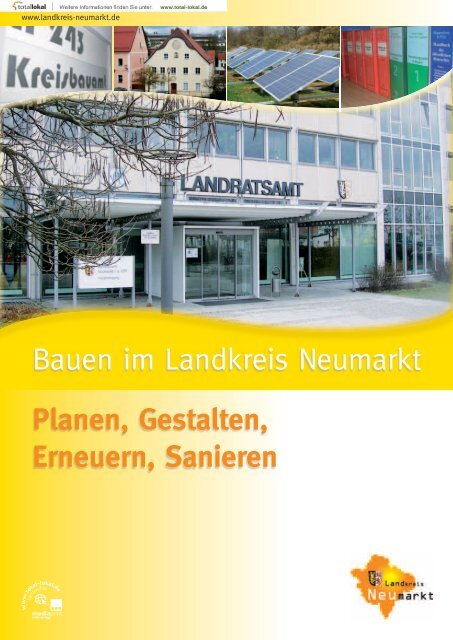 Wissenswertes - Landkreis Neumarkt