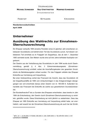 Download im PDF-Format - Schneider - Strittmatter - Schneider